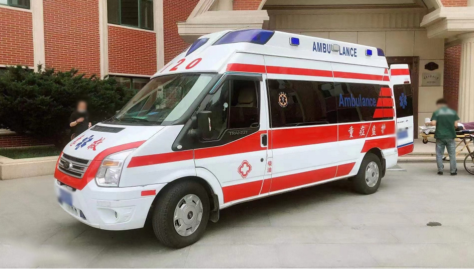 六盘水重症监护救护车